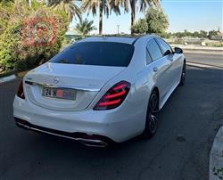 مرسيدس بنز S-Class